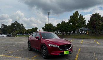 MAZDA CX5 (2) GRAND TOURING LX TP 2500CC 6AB R19 TC CT AWD lleno