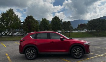 MAZDA CX5 (2) GRAND TOURING LX TP 2500CC 6AB R19 TC CT AWD lleno