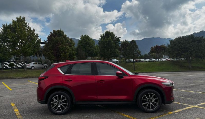 MAZDA CX5 (2) GRAND TOURING LX TP 2500CC 6AB R19 TC CT AWD lleno