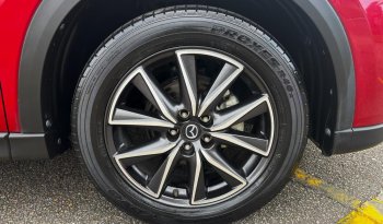 MAZDA CX5 (2) GRAND TOURING LX TP 2500CC 6AB R19 TC CT AWD lleno