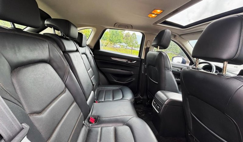 MAZDA CX5 (2) GRAND TOURING LX TP 2500CC 6AB R19 TC CT AWD lleno