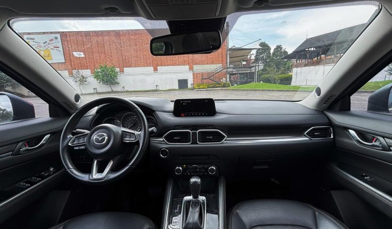 MAZDA CX5 (2) GRAND TOURING LX TP 2500CC 6AB R19 TC CT AWD lleno