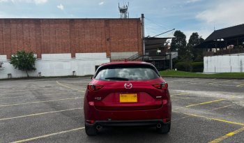 MAZDA CX5 (2) GRAND TOURING LX TP 2500CC 6AB R19 TC CT AWD lleno