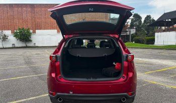 MAZDA CX5 (2) GRAND TOURING LX TP 2500CC 6AB R19 TC CT AWD lleno