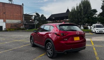 MAZDA CX5 (2) GRAND TOURING LX TP 2500CC 6AB R19 TC CT AWD lleno