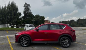 MAZDA CX5 (2) GRAND TOURING LX TP 2500CC 6AB R19 TC CT AWD lleno