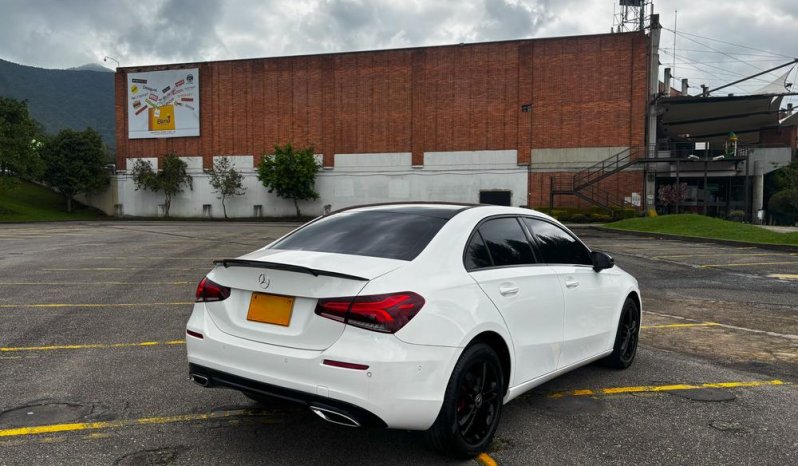 MERCEDES A 200 (V177) Progressive TP 1300CC T CT TC lleno