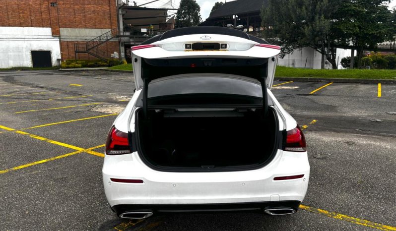 MERCEDES A 200 (V177) Progressive TP 1300CC T CT TC lleno