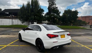 MERCEDES A 200 (V177) Progressive TP 1300CC T CT TC lleno