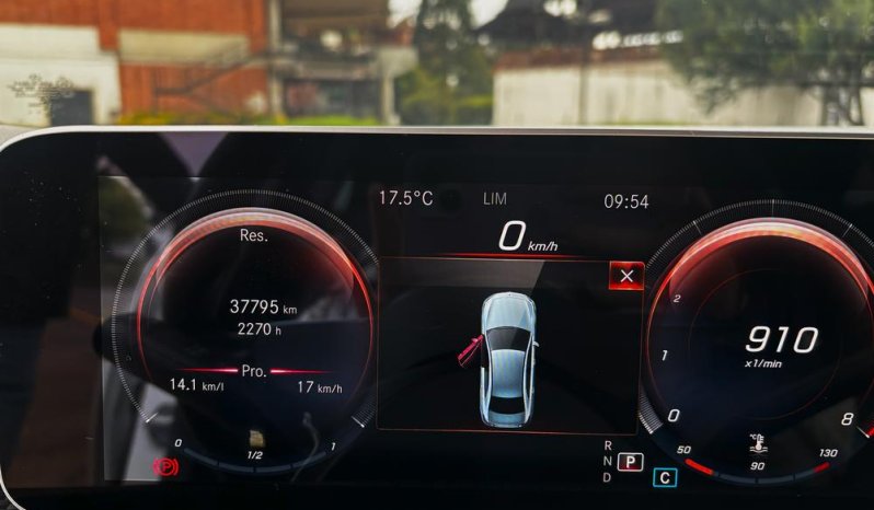 MERCEDES A 200 (V177) Progressive TP 1300CC T CT TC lleno