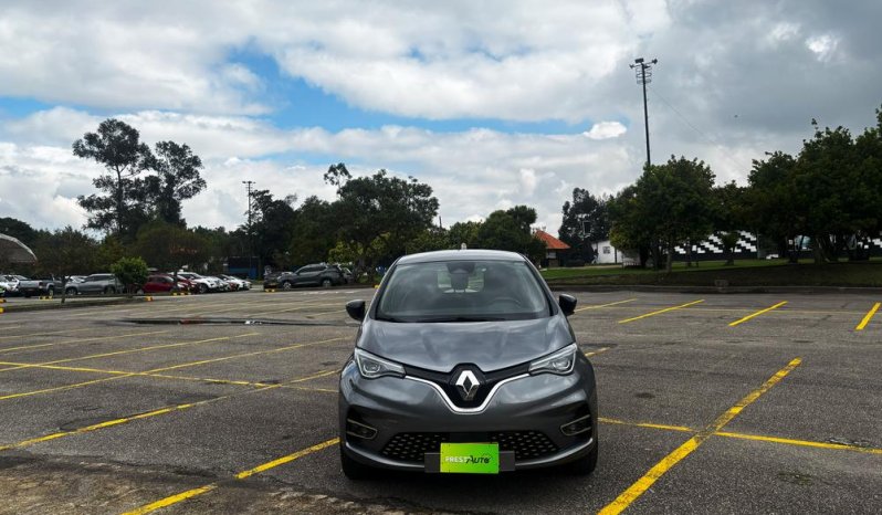 RENAULT ZOE ICONIC AT 100KW 4X2 lleno