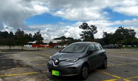 RENAULT ZOE ICONIC AT 100KW 4X2