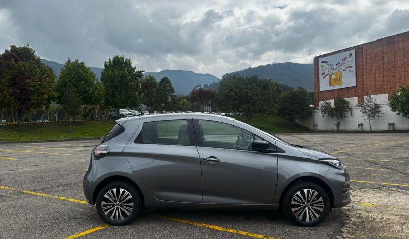 RENAULT ZOE ICONIC AT 100KW 4X2 lleno