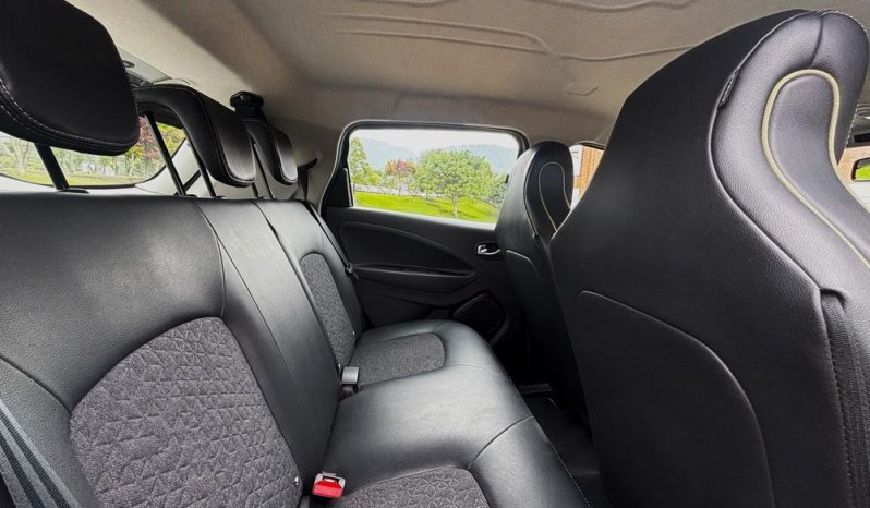 RENAULT ZOE ICONIC AT 100KW 4X2 lleno