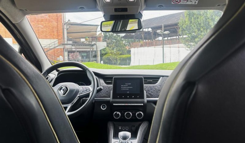 RENAULT ZOE ICONIC AT 100KW 4X2 lleno