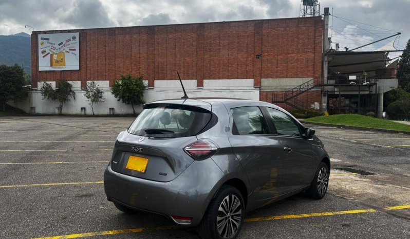 RENAULT ZOE ICONIC AT 100KW 4X2 lleno