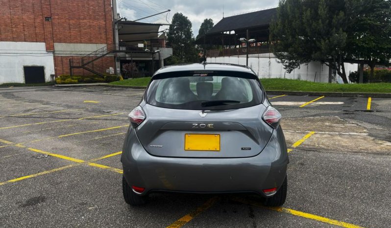 RENAULT ZOE ICONIC AT 100KW 4X2 lleno