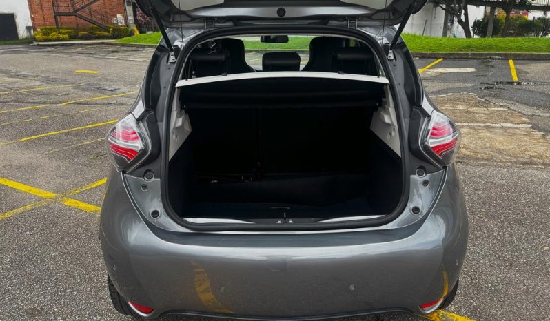 RENAULT ZOE ICONIC AT 100KW 4X2 lleno