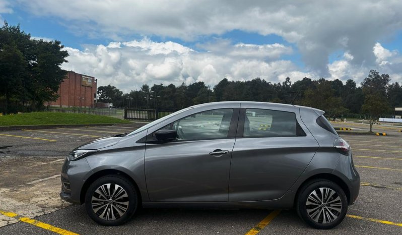 RENAULT ZOE ICONIC AT 100KW 4X2 lleno
