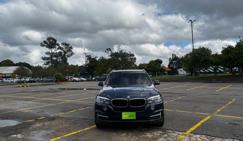 BMW X5(F15) xDrive35iTP 3000CC T CT lleno