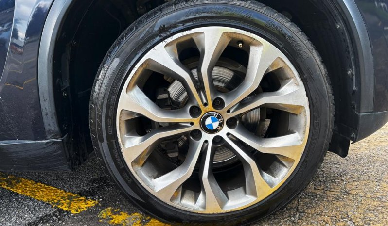 BMW X5(F15) xDrive35iTP 3000CC T CT lleno