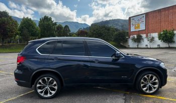 BMW X5(F15) xDrive35iTP 3000CC T CT lleno