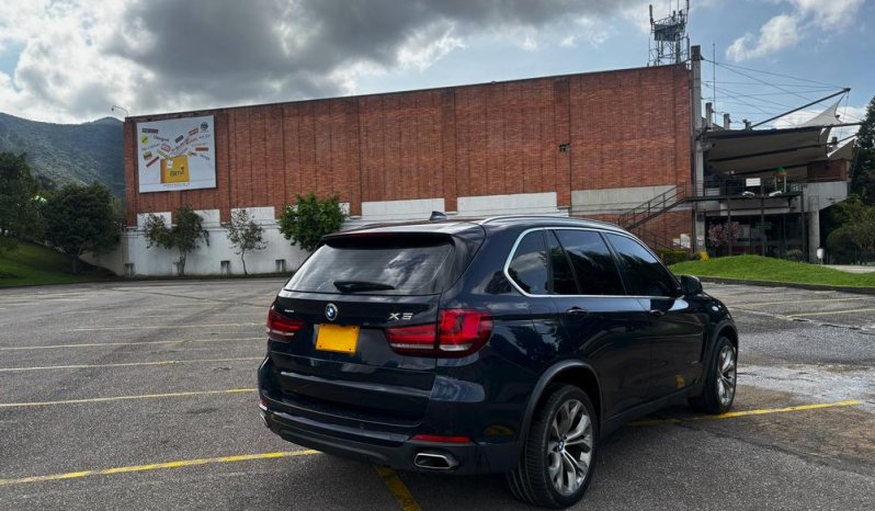 BMW X5(F15) xDrive35iTP 3000CC T CT lleno