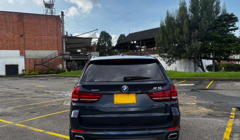 BMW X5(F15) xDrive35iTP 3000CC T CT lleno