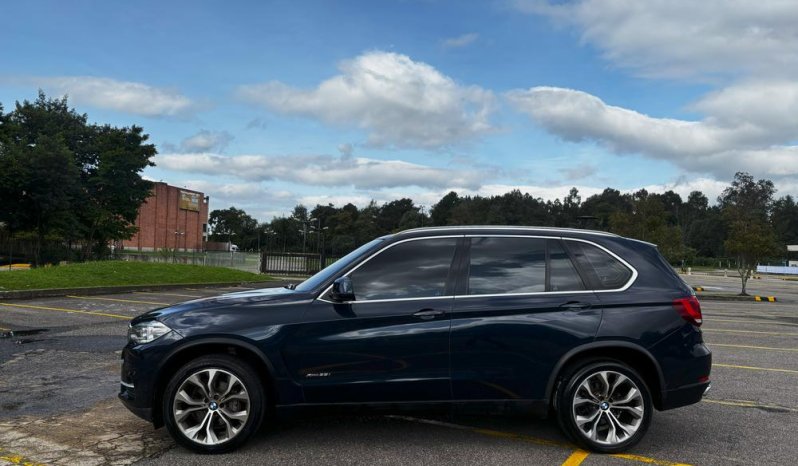 BMW X5(F15) xDrive35iTP 3000CC T CT lleno