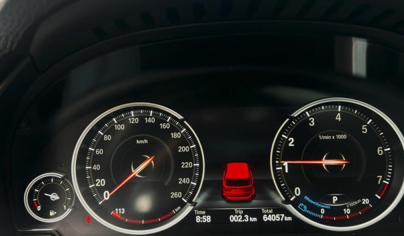 BMW X5(F15) xDrive35iTP 3000CC T CT lleno