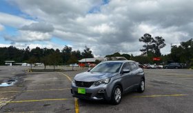 PEUGEOT 3008 (2)ACTIVETP 1600CC T R17