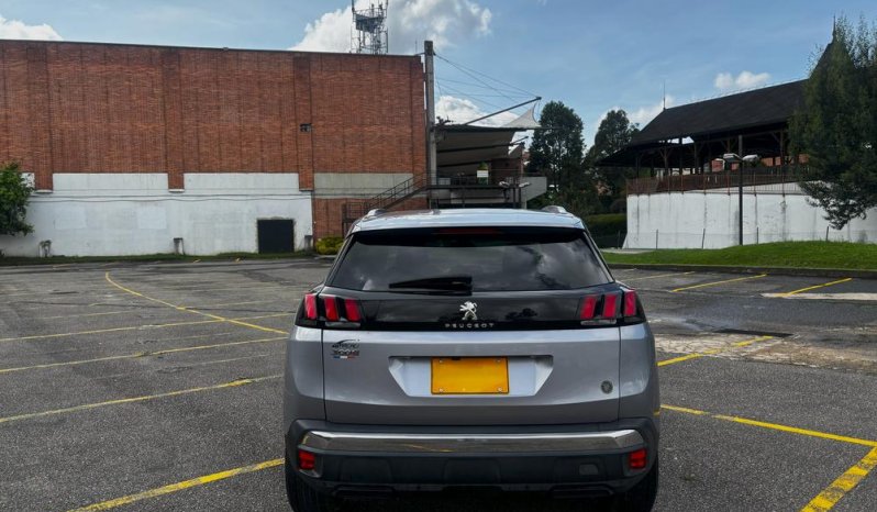 PEUGEOT 3008 (2)ACTIVETP 1600CC T R17 lleno