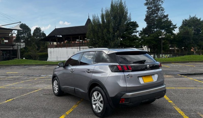 PEUGEOT 3008 (2)ACTIVETP 1600CC T R17 lleno