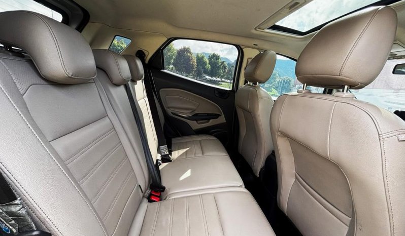 FORD ECOSPORT (2) (FL)TITANIUM TP 2000CC 4X2 lleno