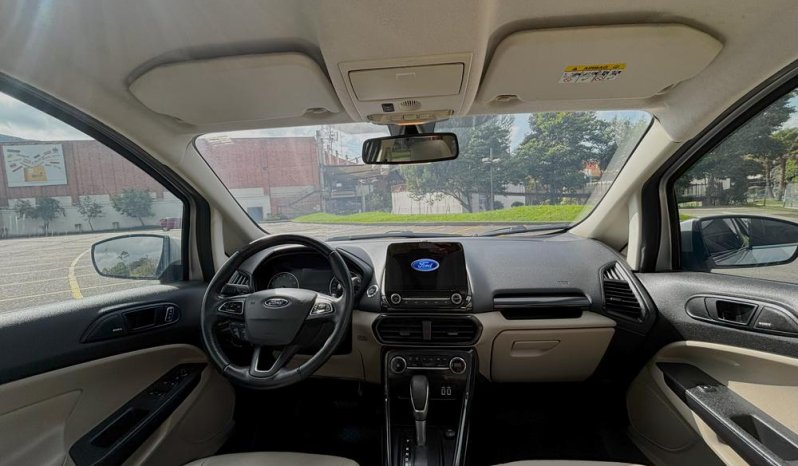 FORD ECOSPORT (2) (FL)TITANIUM TP 2000CC 4X2 lleno