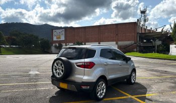 FORD ECOSPORT (2) (FL)TITANIUM TP 2000CC 4X2 lleno