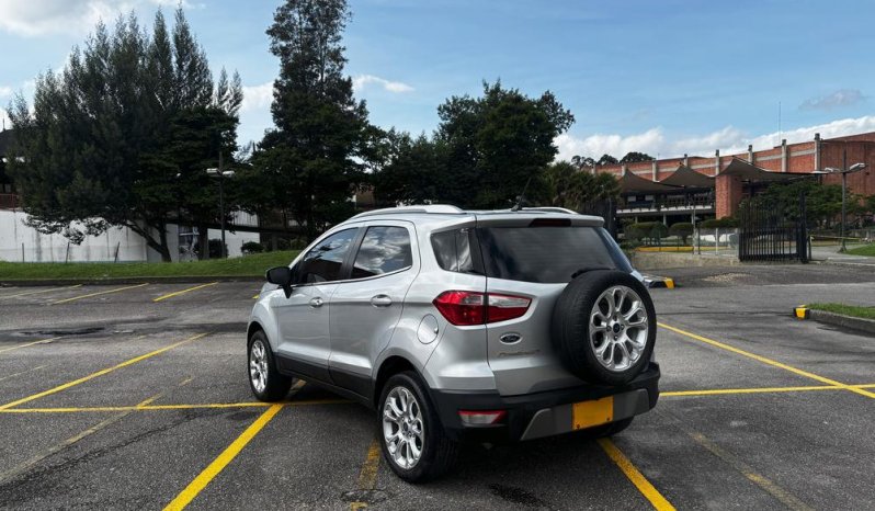 FORD ECOSPORT (2) (FL)TITANIUM TP 2000CC 4X2 lleno