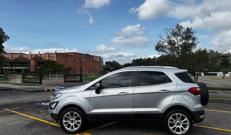 FORD ECOSPORT (2) (FL)TITANIUM TP 2000CC 4X2 lleno