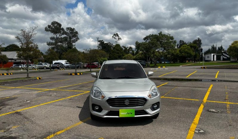 SUZUKI SWIFT (4)DZIREMT 1200CC 4P 2AB ABS lleno