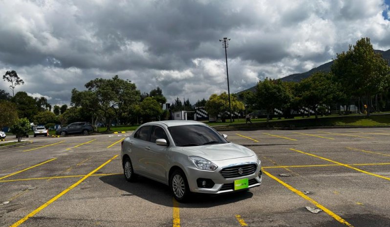 SUZUKI SWIFT (4)DZIREMT 1200CC 4P 2AB ABS lleno