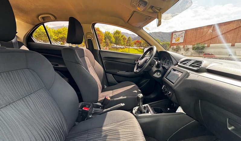 SUZUKI SWIFT (4)DZIREMT 1200CC 4P 2AB ABS lleno