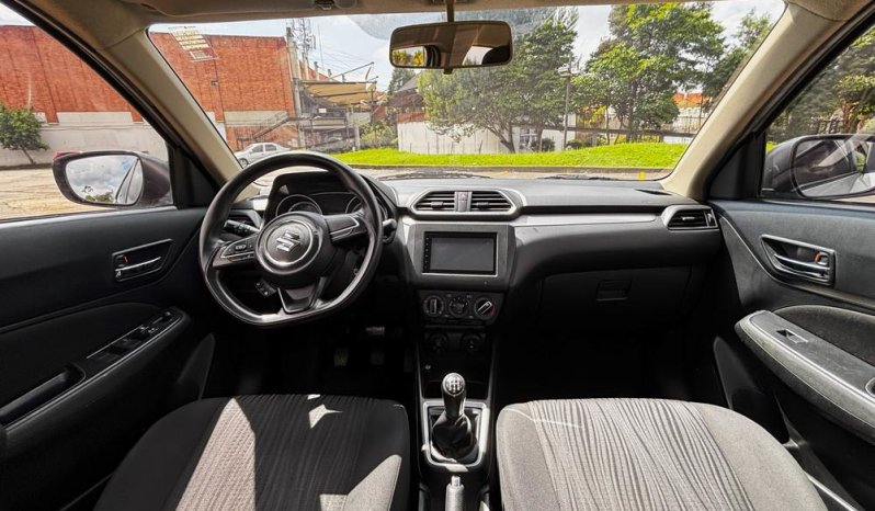 SUZUKI SWIFT (4)DZIREMT 1200CC 4P 2AB ABS lleno