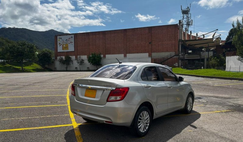 SUZUKI SWIFT (4)DZIREMT 1200CC 4P 2AB ABS lleno