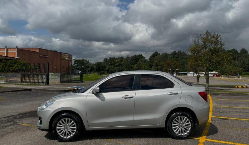 SUZUKI SWIFT (4)DZIREMT 1200CC 4P 2AB ABS lleno