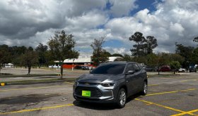 CHEVROLET TRACKER (2) LTZ TP 1200CC T