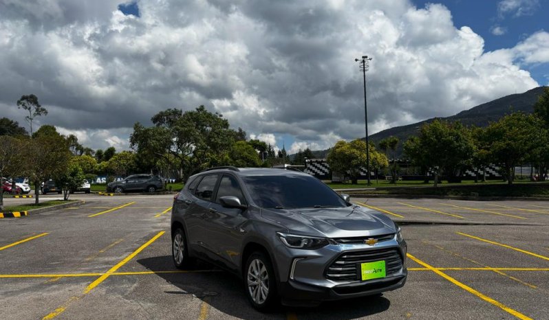 CHEVROLET TRACKER (2) LTZ TP 1200CC T lleno