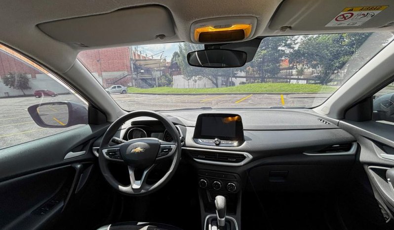 CHEVROLET TRACKER (2) LTZ TP 1200CC T lleno