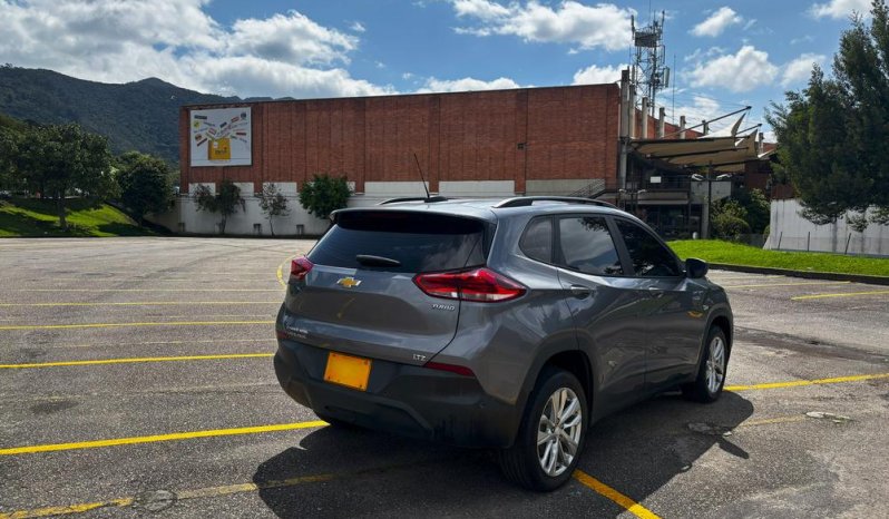 CHEVROLET TRACKER (2) LTZ TP 1200CC T lleno