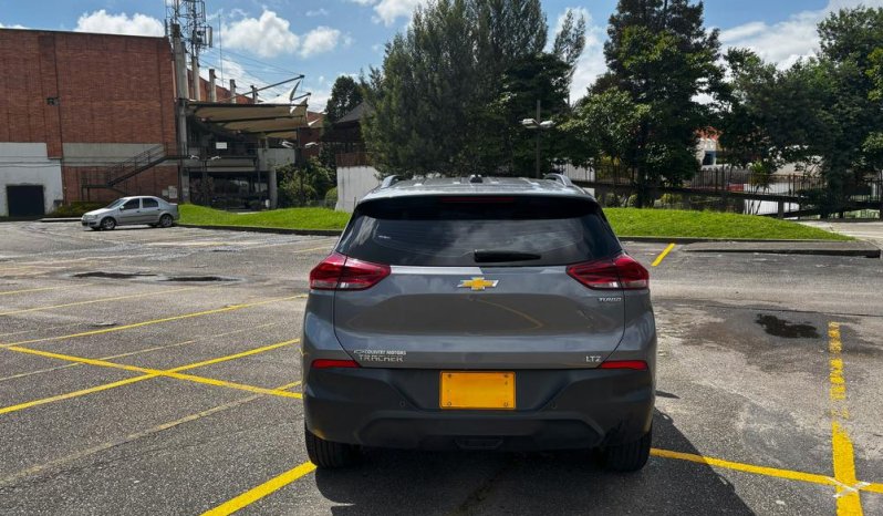 CHEVROLET TRACKER (2) LTZ TP 1200CC T lleno