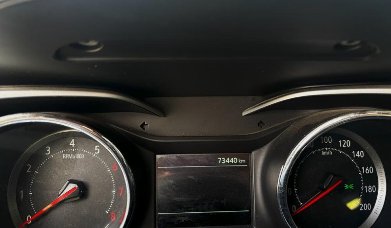 CHEVROLET TRACKER (2) LTZ TP 1200CC T lleno